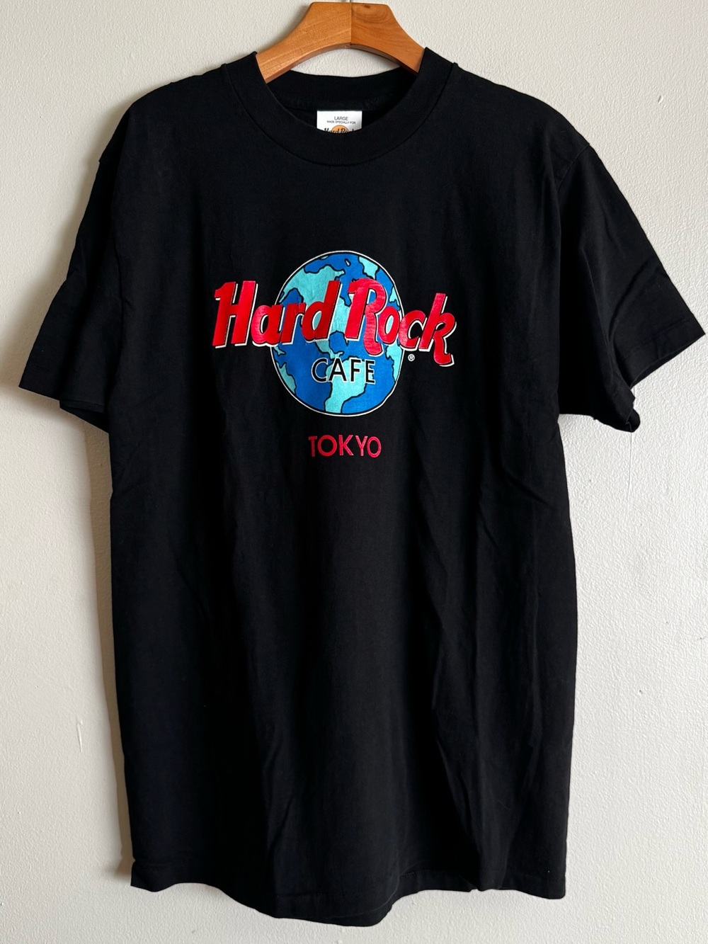 90’s Hard Rock Tee Tokyo
